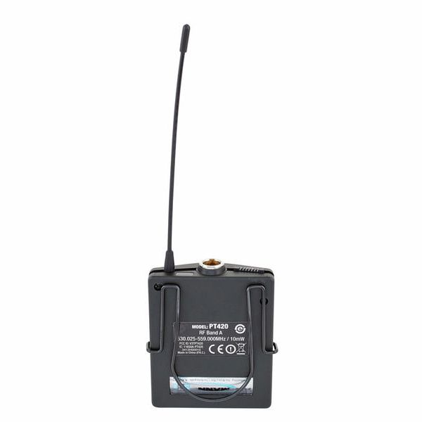 AKG WMS 420 Presenter Set Band A