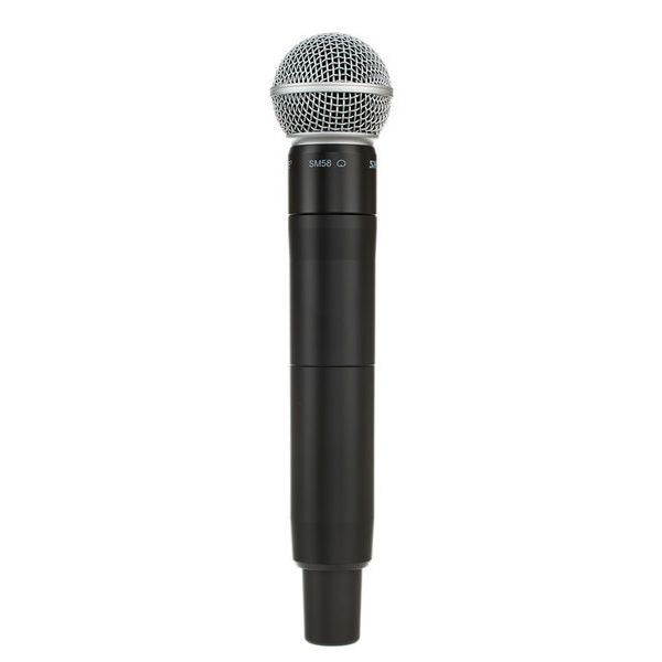 Shure SLXD2/SM58 H56