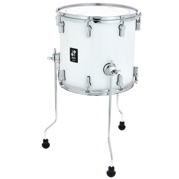 Sonor AQ1 14"x13 Floor Tom White