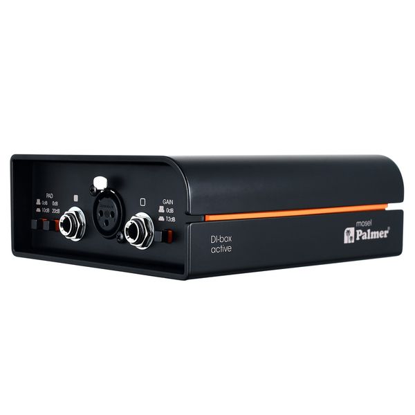 Palmer River mosel DI-Box