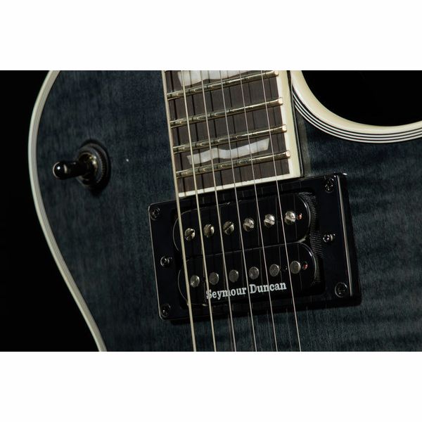 ESP LTD EC-1000FM Evertune STBLK