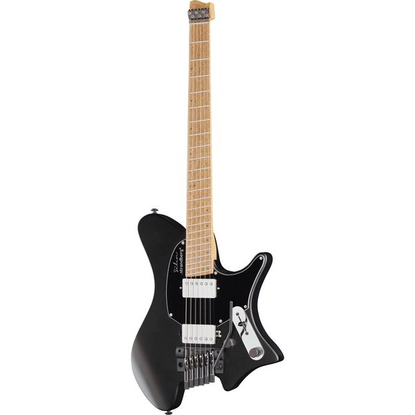Strandberg Slen Classic 6 Tremolo Black