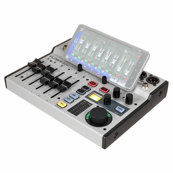 Behringer Flow 8 Case Bundle