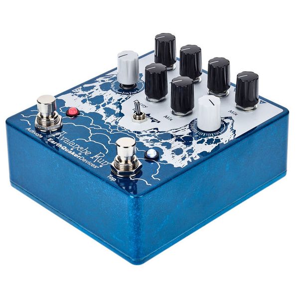 EarthQuaker Devices Avalanche Run V2