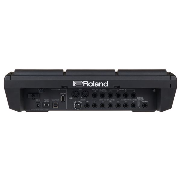 Roland SPD-SX PRO Sampling Pad Bundle