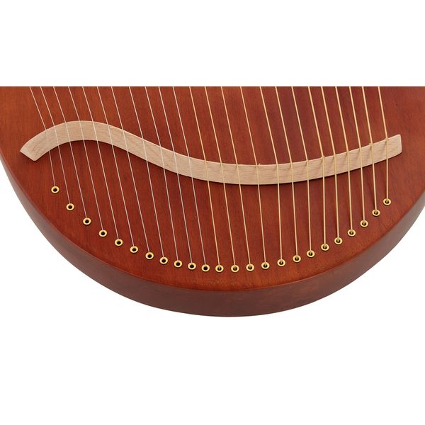 Thomann LH24B Lyre Harp 24 Strings BR