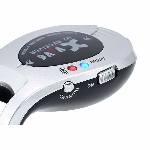XVive Wireless System U2 Bundle
