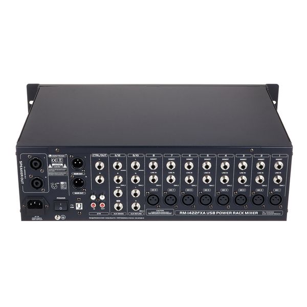 Omnitronic RM-1422 FXA