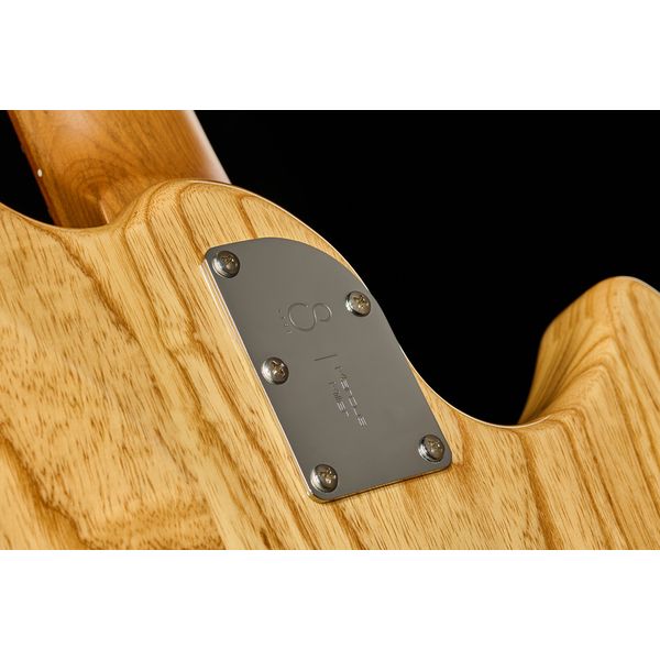 Marcus Miller Z7-4 Natural Swamp Ash LH