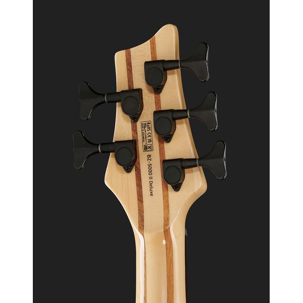 Harley Benton BZ-5000 II NT