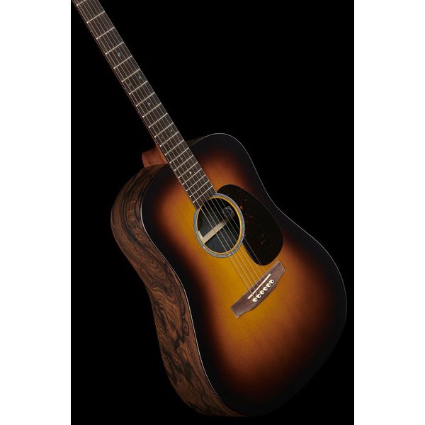 Martin Guitar DX2E Ziricote Burst