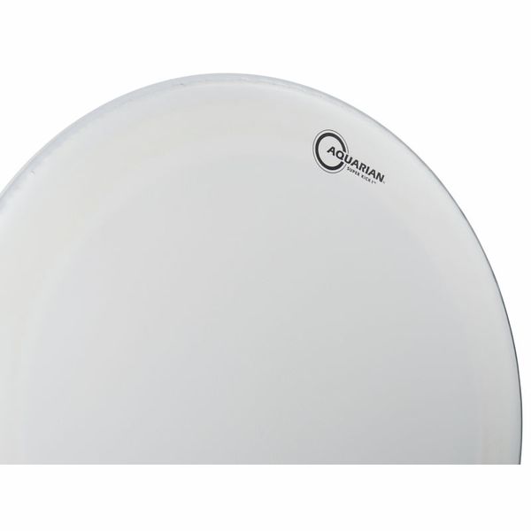 Aquarian 24" Super Kick I Coated Bass