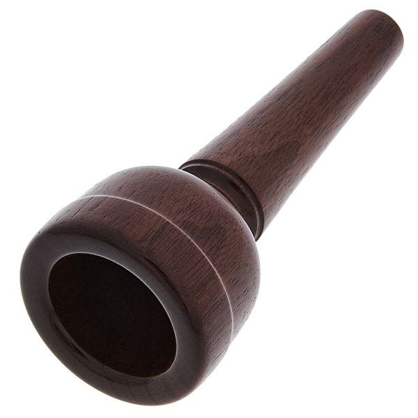 Thomann Mouthpiece Alphorn Nutwood 24