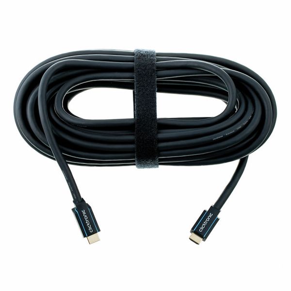 Clicktronic HDMI Casual Cable 15m