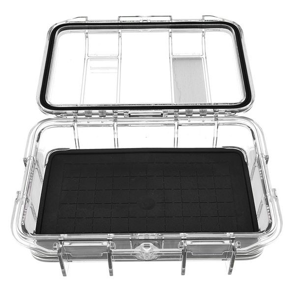 Peli M40 Clear / Black