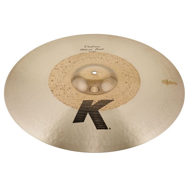 Zildjian K Custom Hybrid Cymbal Set