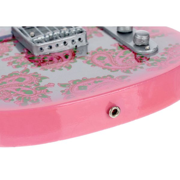 Axe Heaven Fender Telecaster Pink Paisley