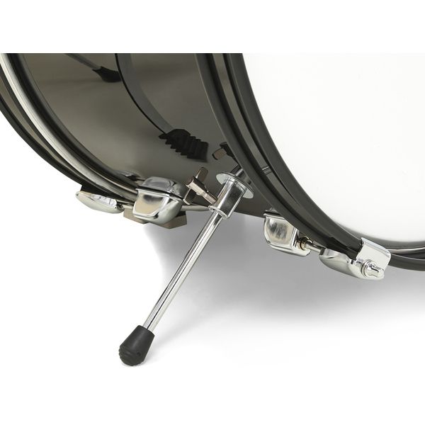 Millenium 16"x10" Focus Jr. Bass Drum BK