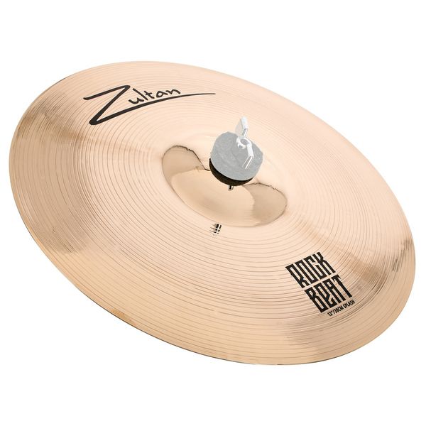 Zultan 12" Rock Beat Splash