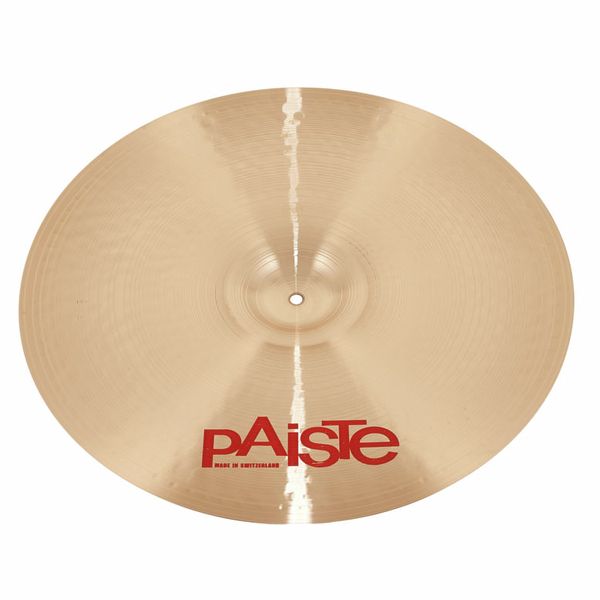 Paiste 2002 Classic 22" Heavy Ride