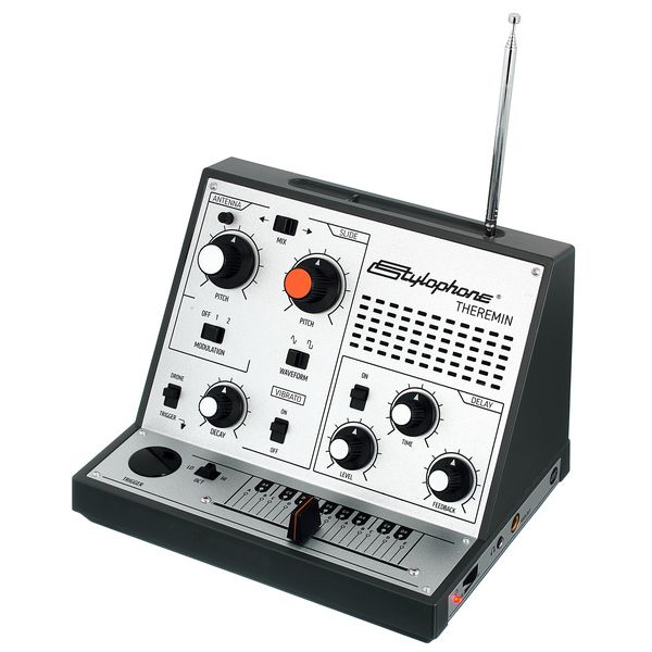 Stylophone Theremin