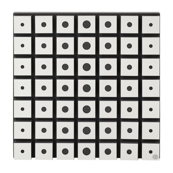 t.akustik Highline A1 Gloss White