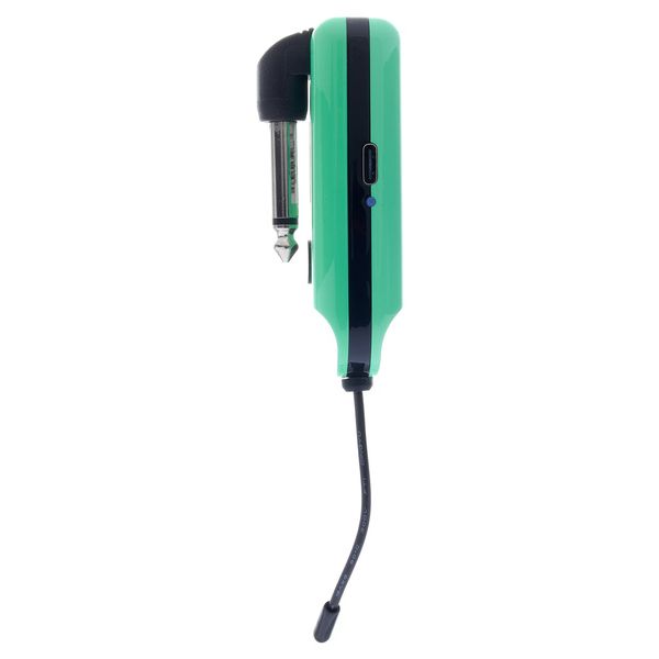 Mooer GTRS GWU4 Wireless Plug Green