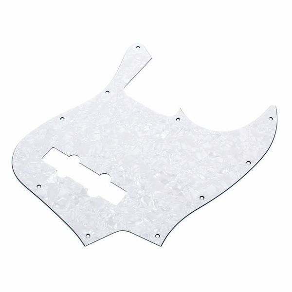 Harley Benton Parts-JB Pearl White Pickguard