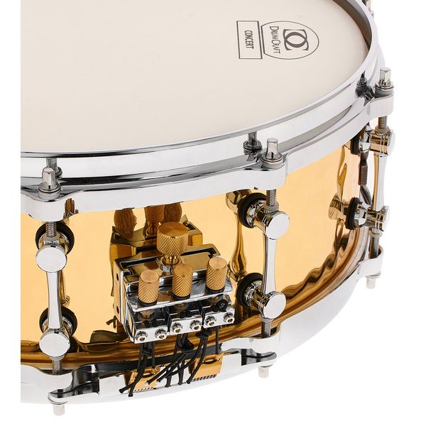 DrumCraft 14"x5" Concert Snare YB