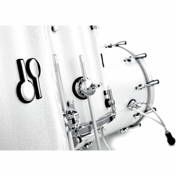 Sonor SQ2 Shell Set Maple White