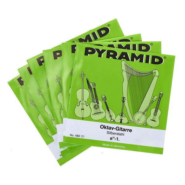 Pyramid Octav Guitar Steel