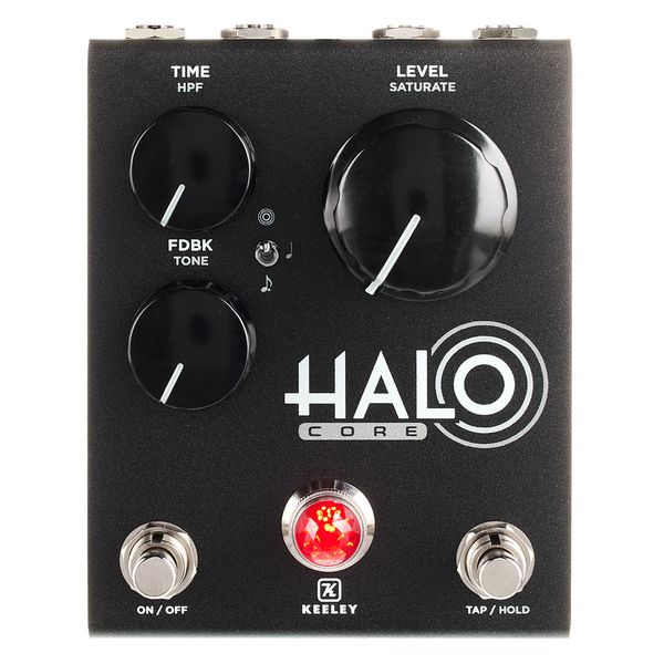 Keeley Halo Core - Andy Timmons Echo