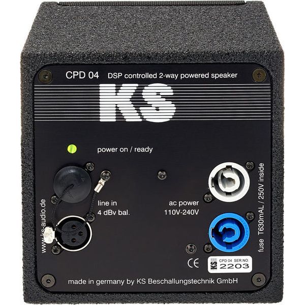 KS audio CPD 04
