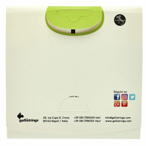 Galli Strings FG008 Viola Amarantina Strings