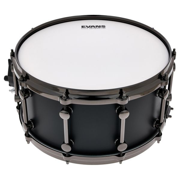 Varus 14"x07" Morpheus Snare Black