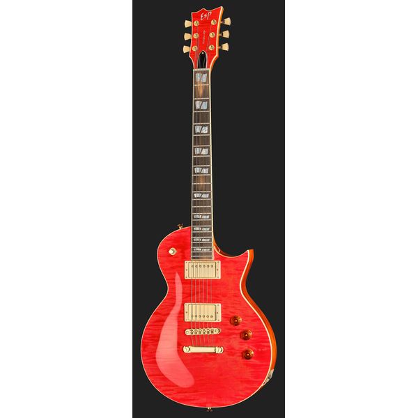 ESP Eclipse USA Raspberry