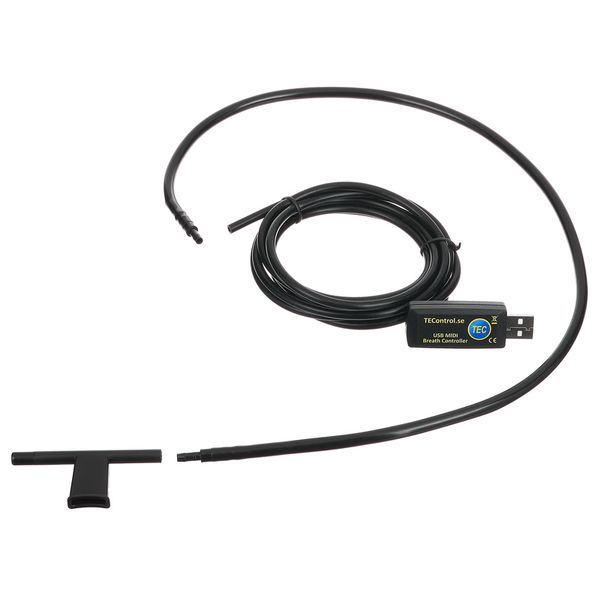 TEControl USB MIDI Breath Controller