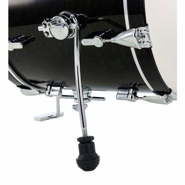 Sonor 16"x15" AQ2 Bass Drum TSB