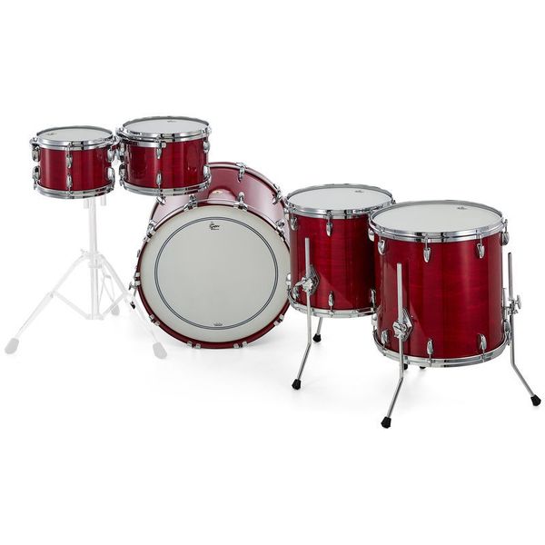 Gretsch Drums USA Custom 2up2down Rosewood