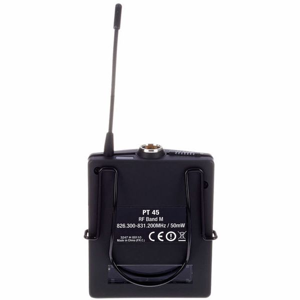 AKG PW45 Ovid Flute Bundle Band M