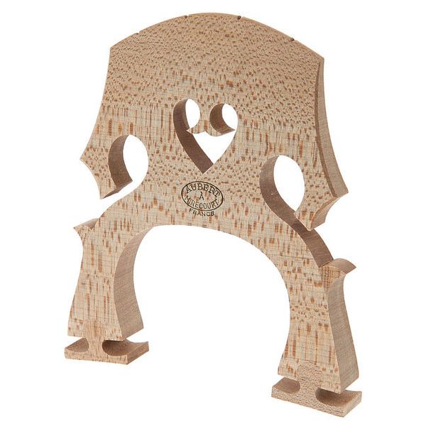 Aubert Cello Bridge 4/4 Movable Feet