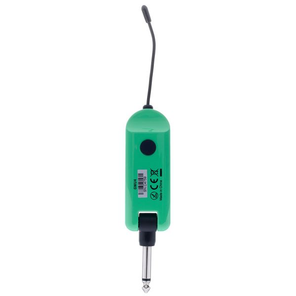 Mooer GTRS GWU4 Wireless Plug Green