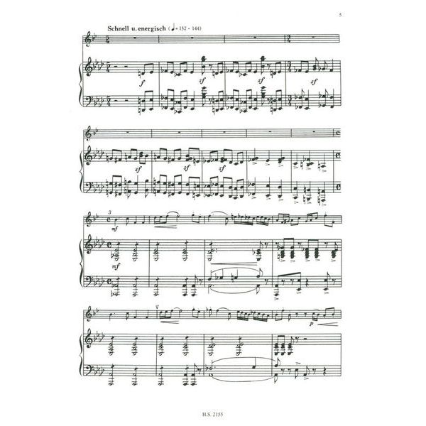 Sikorski Musikverlage Arutjunjan Concerto Trumpet