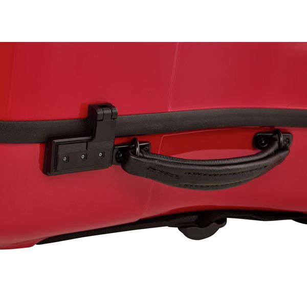 Gewa Air 3.9 Cello Case RD/BK