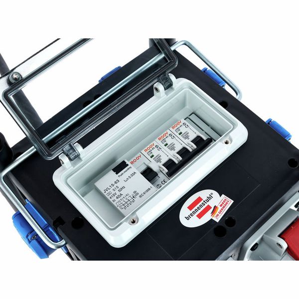 Brennenstuhl Power Distributor BSV3FI/16