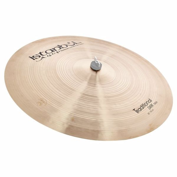 Istanbul Agop 22" Traditional Dark Crash