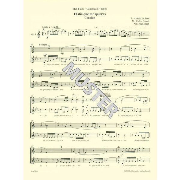 Brenreiter combocom Tango