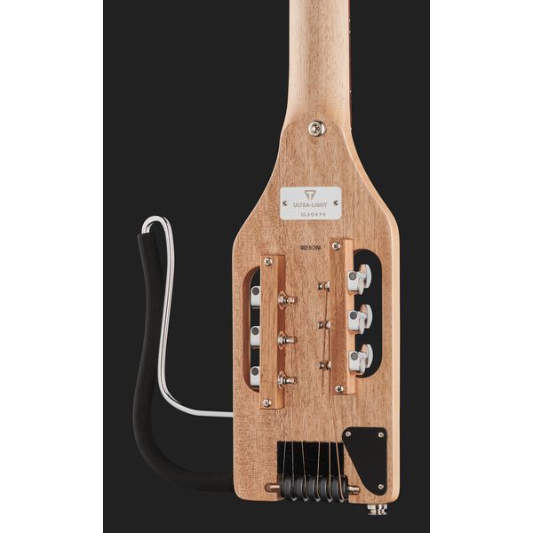 Traveler Guitar Ultra-Light Acoustic Mahogany