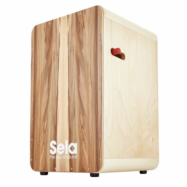 Sela SE 010 Casela Pro Satin Nut