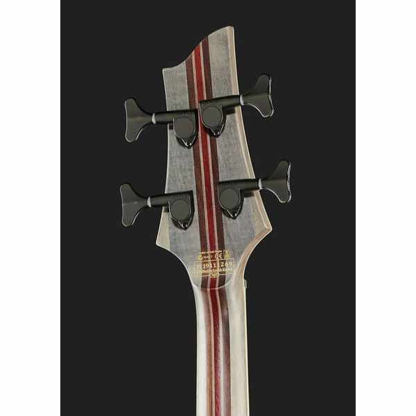 Schecter SLS Evil Twin-4 SBK